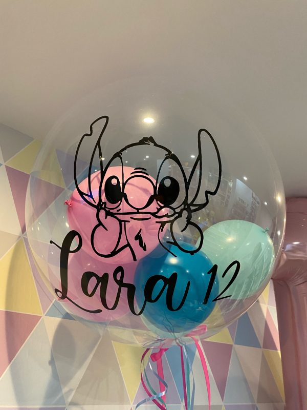 balões para festas