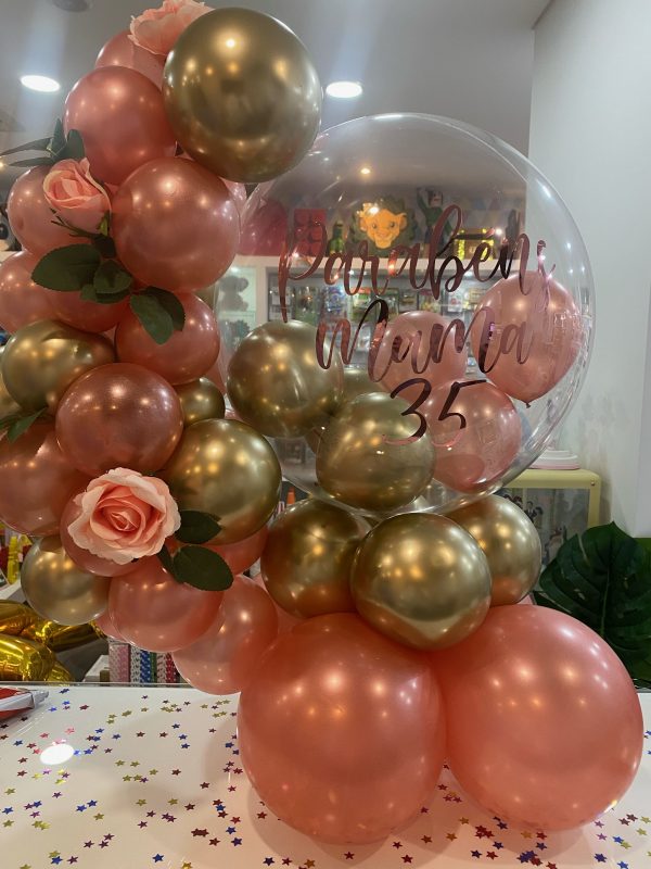 loja de balões para festas